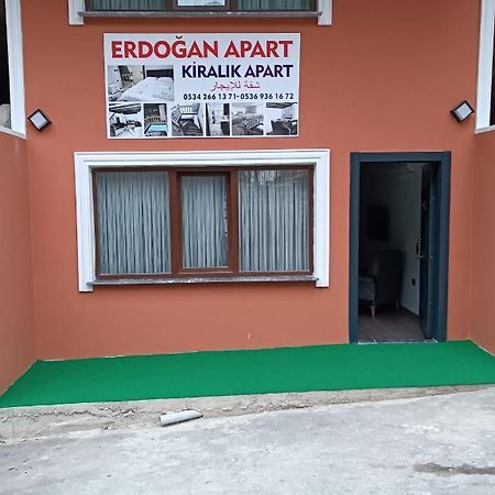 Erdogan Apart Caykara Eksteriør bilde